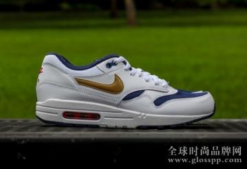 Nike Air Max 1 Essential 美国奥运配色现已发售