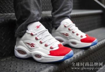 Reebok Question Low “OG” 上脚实拍