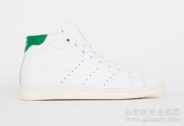 adidas Stan Smith Mid 中帮版本亮相