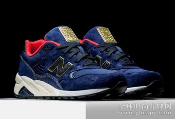 New Balance MT580 “Pinball” 现已发售