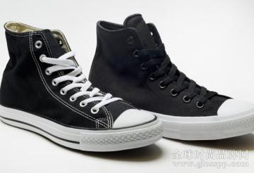 Converse Chuck Taylor 两代鞋款大对比