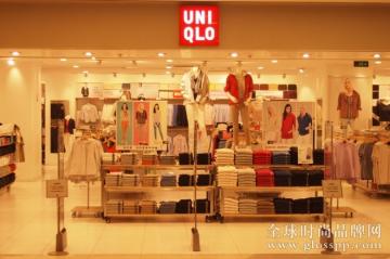 Uniqlo优衣库7月日本同店销售下跌1.5%