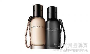 Bottega Veneta最新高档皮革味香水系列