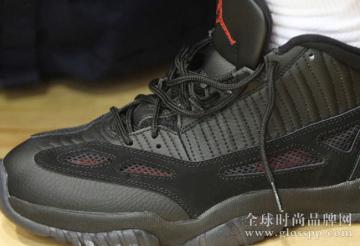 保罗上脚 Air Jordan 11 Low IE 全新配色