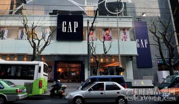 Gap已失去了它的地位 下一步该怎么做