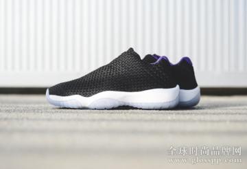 Jordan Future Low GS “Joker” 现已发售