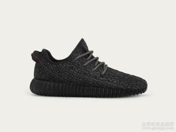 买黑色球鞋，除了疯抢Yeezy Boost 350 Black还有很多选择