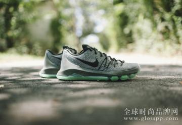 KD8 “Hunt’s Hill Night”实物近赏