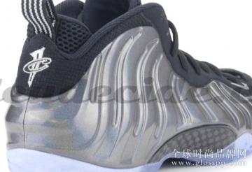 全息喷 Nike Air Foamposite One “Hologram” 实物近赏