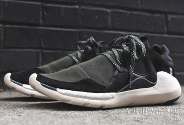 adidas Y-3 Boost QR 新生代登场