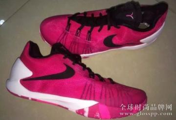 Nike HyperChase “Think Pink” 实物曝光