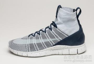 鞋中吕布 Nike Free Mercurial Superfly 两款新色登场