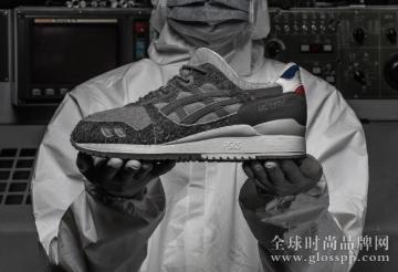 INVINCIBLE x Asics Gel Lyte III “Formosa” 联名精品亮相