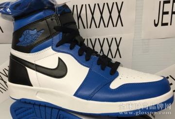 Air Jordan 1.5 “Reverse Fragment” 发售信息