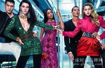 H&M 和Balmain 合作款出了大堆照片，只是因为网站被黑了