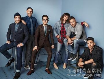 GQ×Gap全美新锐设计师作品上线，打个分？