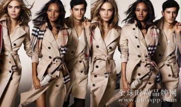 Burberry 上半财年中国销售剧烈下滑，股价暴跌 12.5%