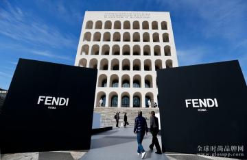 搬入罗马历史建筑，Fendi 新总部正式启用