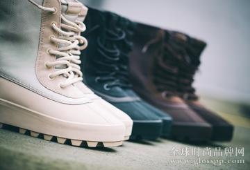 火爆依旧，adidas Yeezy 950 Boot 遭热抢