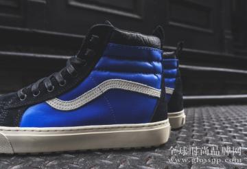 Vans Vault x The North Face Sk8-Hi 美图近赏