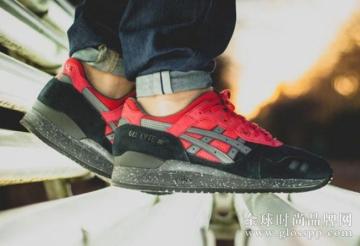 Asics Gel Lyte 2015 圣诞系列亮相