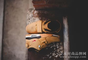 Nike Air Trainer Cruz PRM “Haystack” 美图近赏