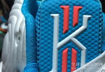 Nike Kyrie 2 新款配色谍照曝光