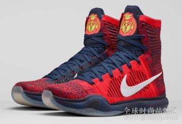 Kobe 10 Elite “American” 美国配色发售信息