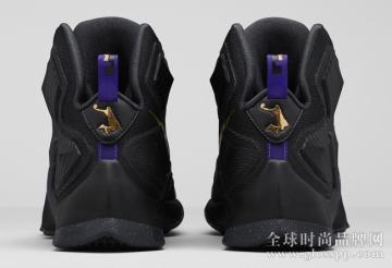 黑金新作，LeBron 13 “Pot of Gold” 发售信息