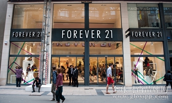  Forever 21如何成为Instagram最受关注品牌之一