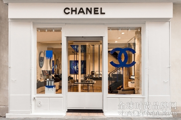 Chanel开设全球首间独立美妆店