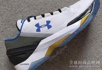 Under Armour Curry 2 Low 全新配色曝光