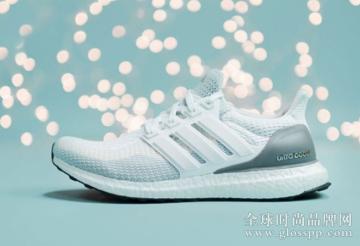 adidas Ultra Boost ＂Clear Grey＂ 清爽呈现