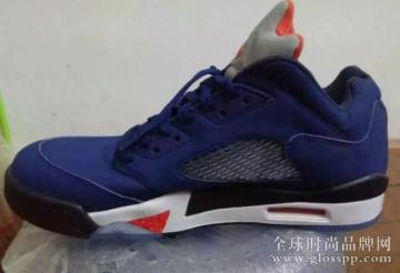 尼克斯配色？Air Jordan 5 Low 全新配色曝光