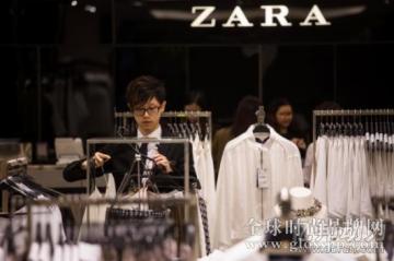 支付宝拿下ZARA母公司 500家门店全面接入