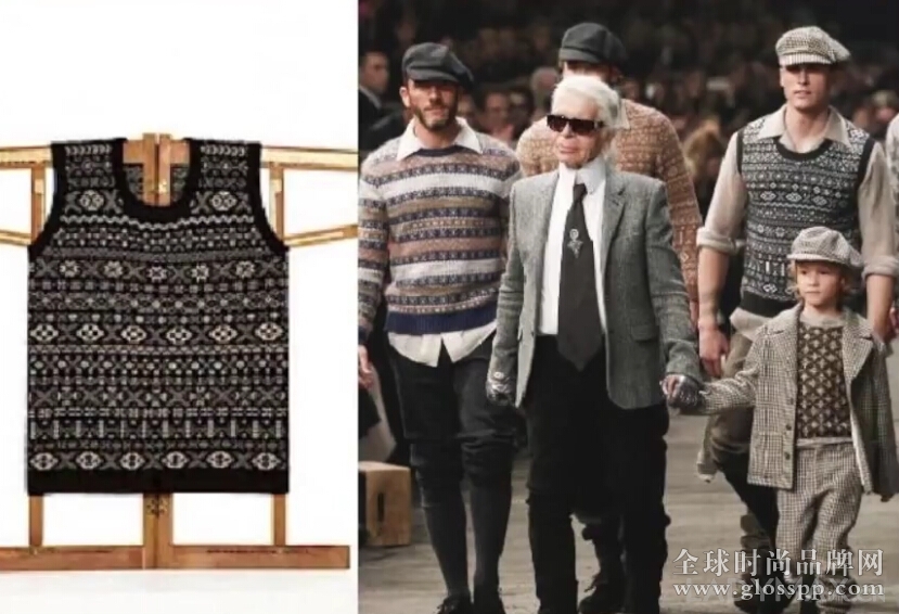 Chanel首次承认抄袭 向针织设计师Mati Ventrillon道歉