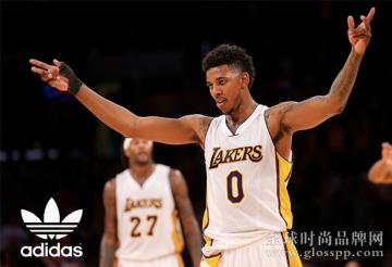 传言 Nick Young 已经正式签约 adidas！