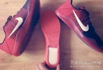 所谓的 Kobe 11 谍照，你觉得有几分真？