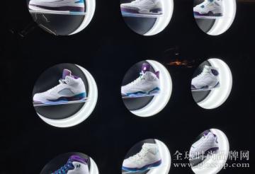 Air Jordan 黄蜂配色系列展示