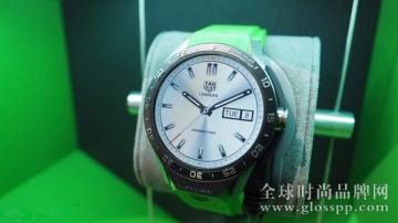 Tag Heuer智能表订单火爆 高端瑞表会跟进这一新增长点么