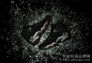 本周发售，Air Jordan 8 “Chrome” 美图近赏