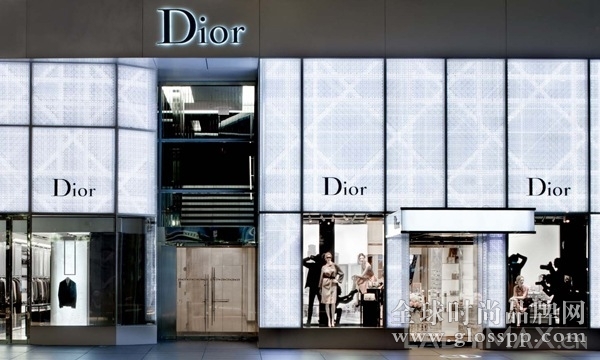 Dior逆势开店 将在中国大陆开设最大的女装旗舰店
