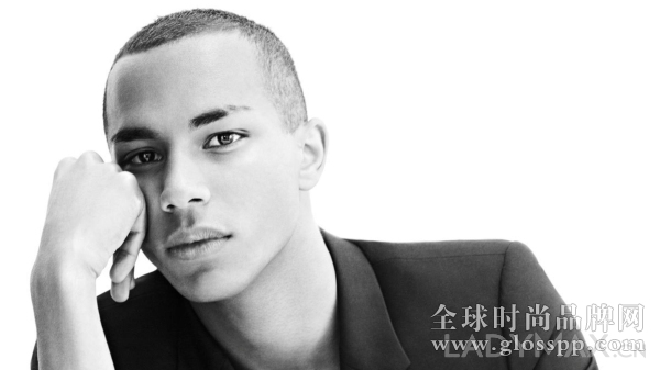 Olivier Rousteing被评为最有影响力的法国设计师