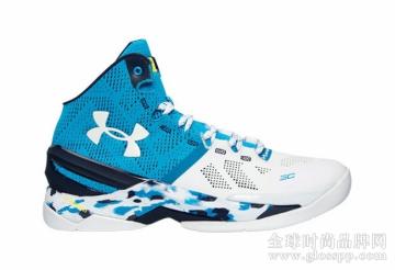 Under Armour Curry 2 “Haight Street” 发售信息