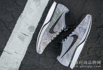 黑白经典 Nike Flyknit Racer “Oreo” 将再度发售