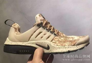 多种鞋面纹理亮相 Nike Air Presto 新色发售