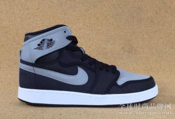 黑灰 Air Jordan 1 KO “Shadow” 发售信息