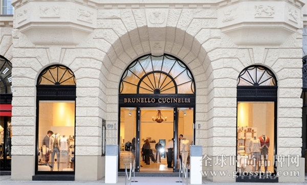 意大利奢侈品牌Brunello Cucinelli业绩逆势增长  2015全年收入猛涨16.3% 