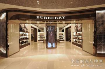 Burberry三季度环比回暖