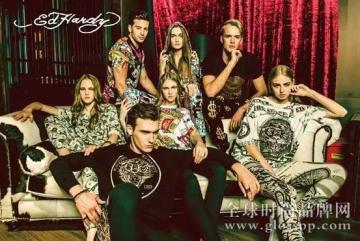 歌力思2.4亿人民币收购美国潮流品牌Ed Hardy